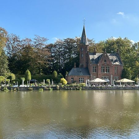 Lien'S Cottage Brugge Bagian luar foto