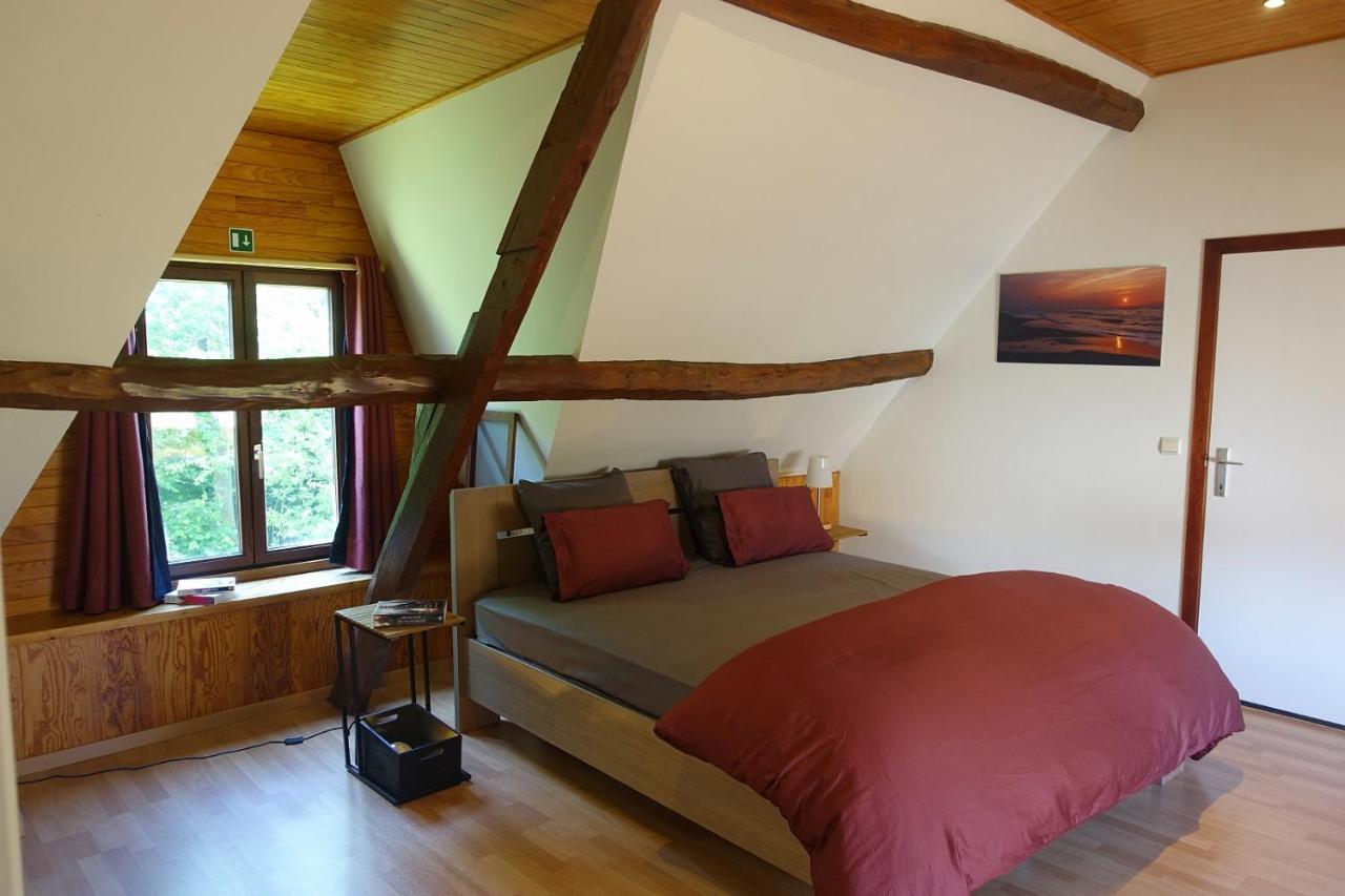 Lien'S Cottage Brugge Bagian luar foto