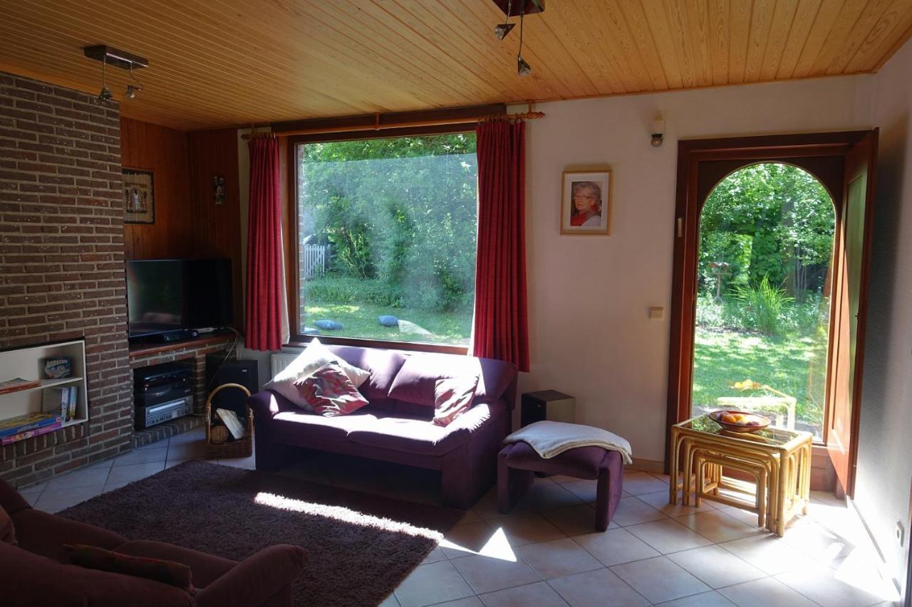 Lien'S Cottage Brugge Bagian luar foto