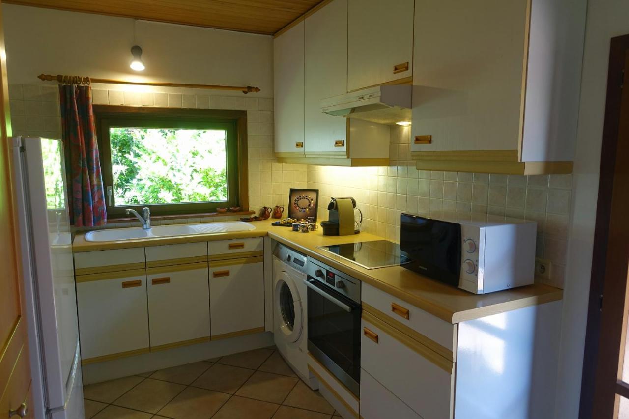 Lien'S Cottage Brugge Bagian luar foto