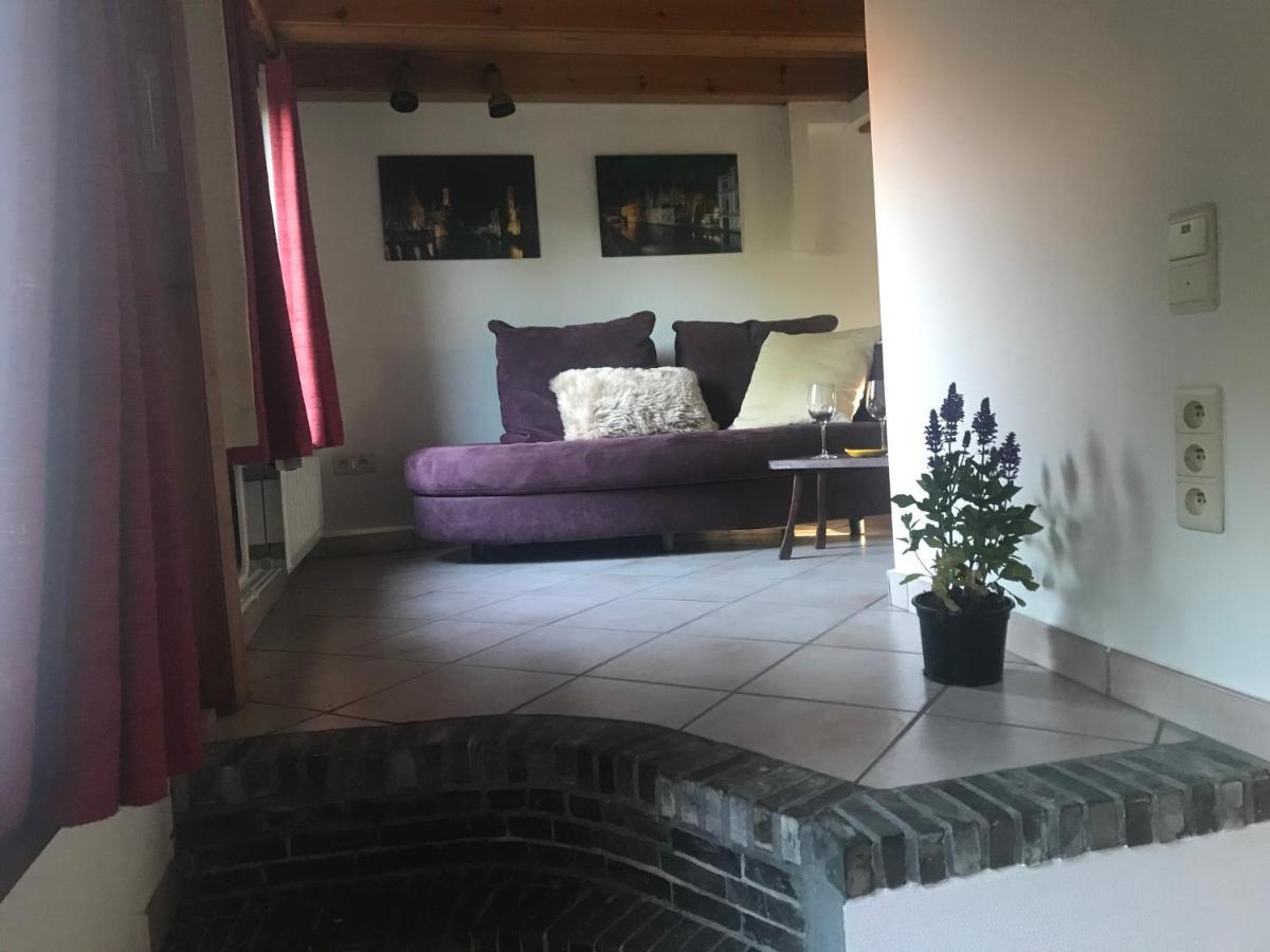 Lien'S Cottage Brugge Bagian luar foto