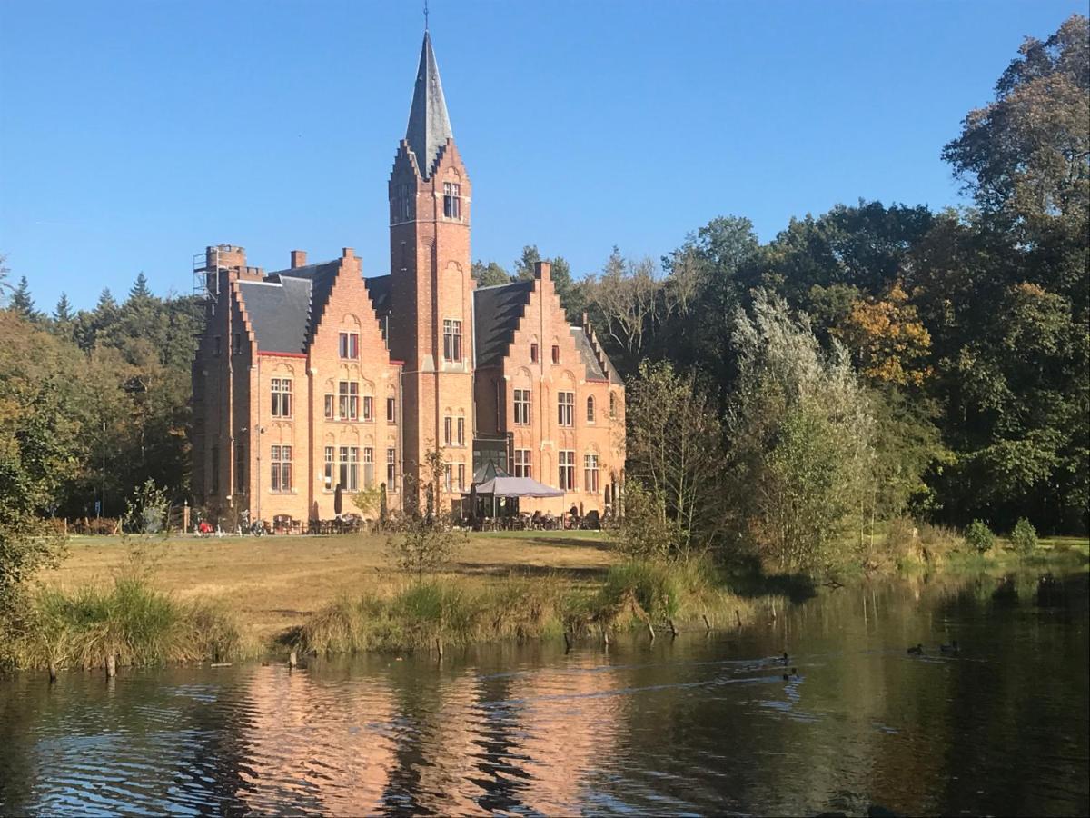 Lien'S Cottage Brugge Bagian luar foto