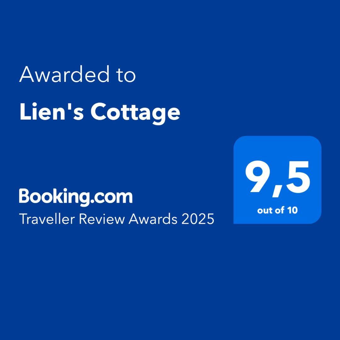Lien'S Cottage Brugge Bagian luar foto